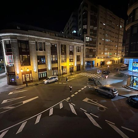 Central Suites Arenal Vigo Exterior photo