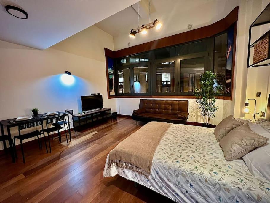 Central Suites Arenal Vigo Exterior photo
