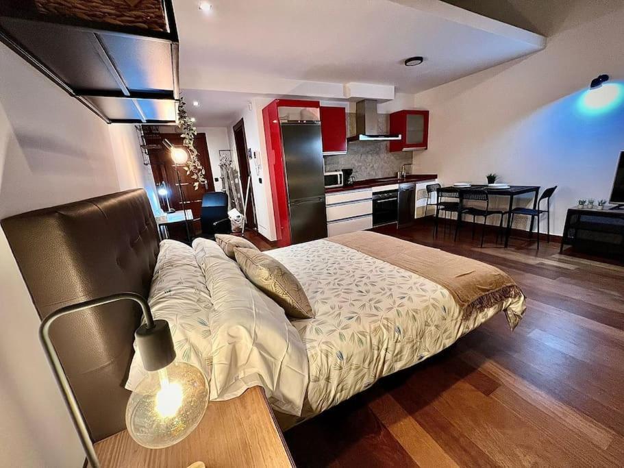 Central Suites Arenal Vigo Exterior photo