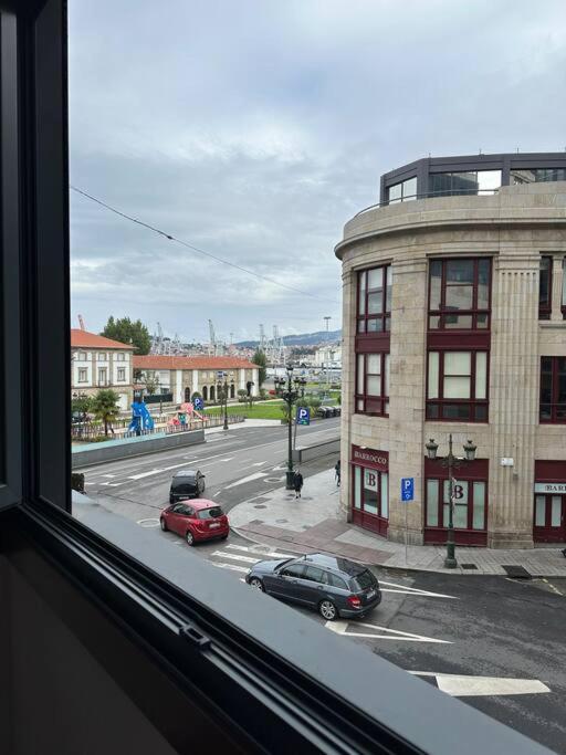 Central Suites Arenal Vigo Exterior photo