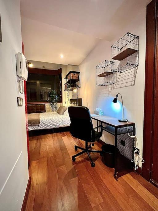 Central Suites Arenal Vigo Exterior photo