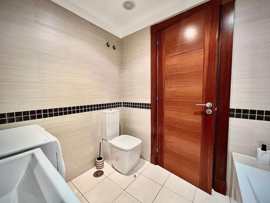 Central Suites Arenal Vigo Exterior photo