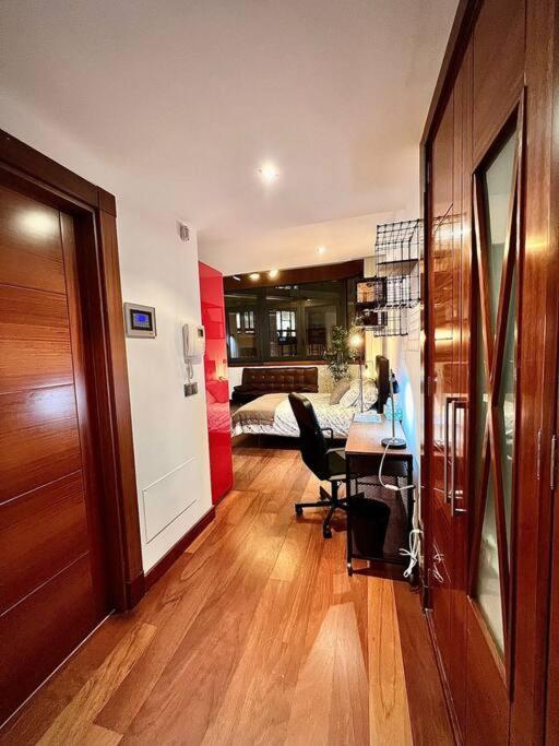 Central Suites Arenal Vigo Exterior photo
