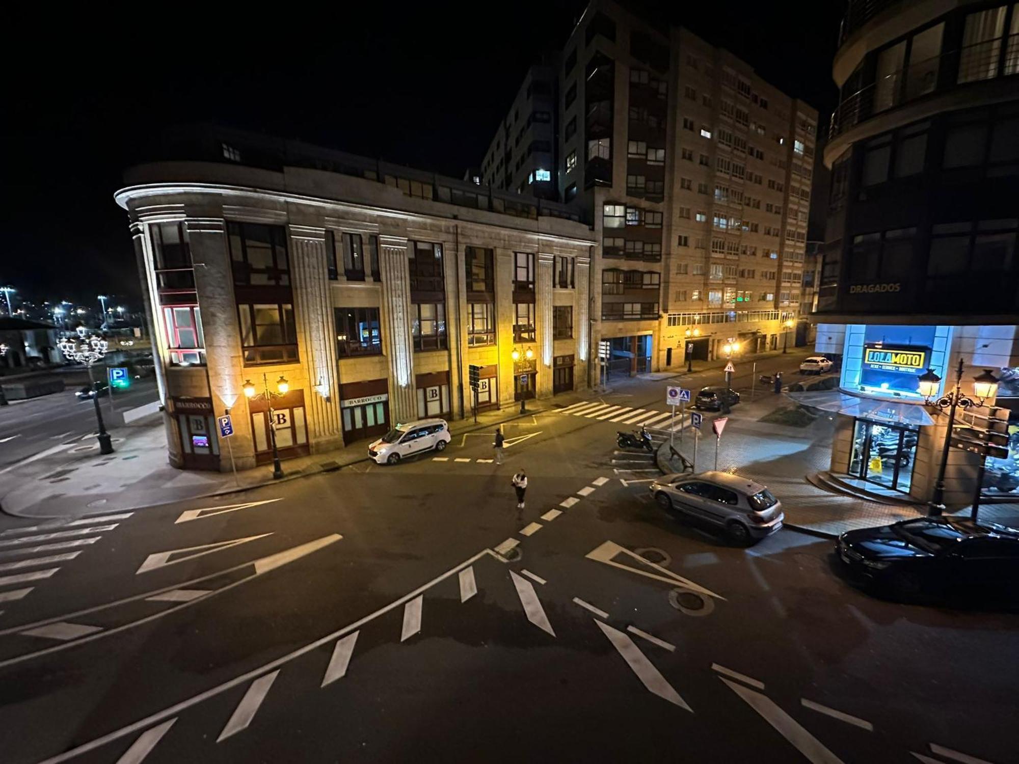 Central Suites Arenal Vigo Exterior photo