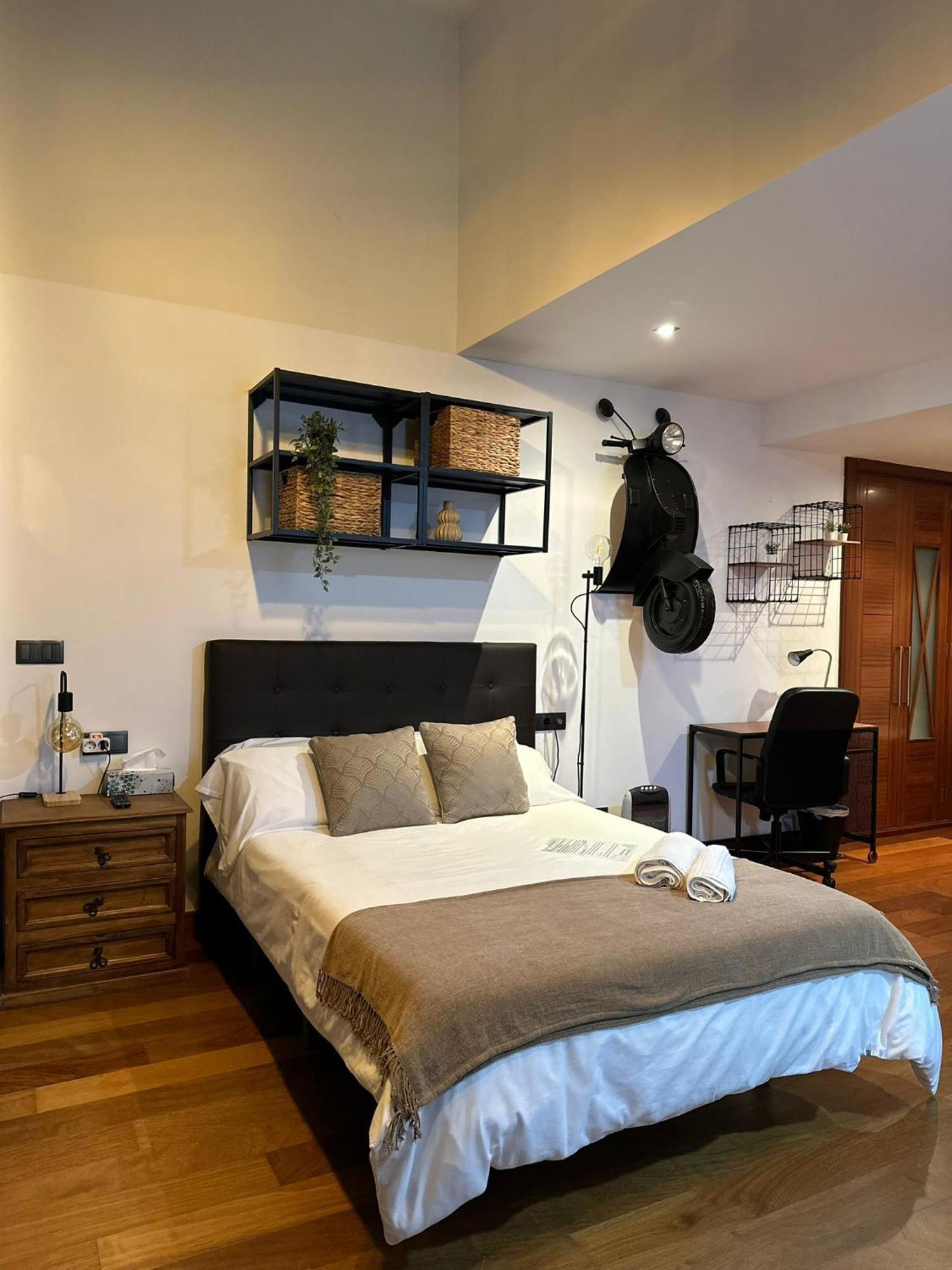 Central Suites Arenal Vigo Exterior photo